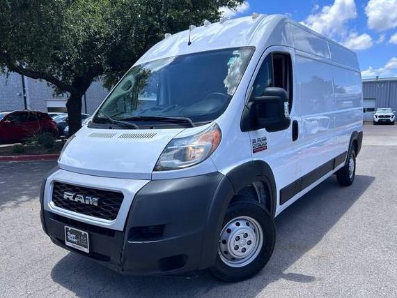 RAM PROMASTER 2500 2020 3C6TRVDG7LE133512 image